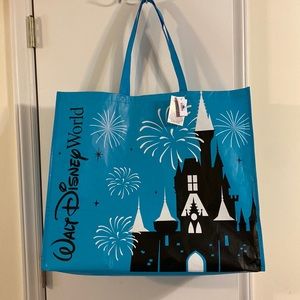 NWT X-Large Walt Disney World Reusable Tote